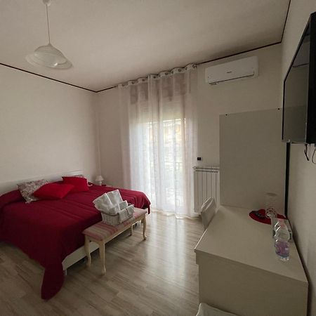 B&S Panzió Vinchiaturo Kültér fotó