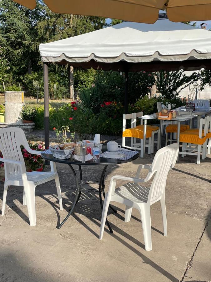 B&S Panzió Vinchiaturo Kültér fotó
