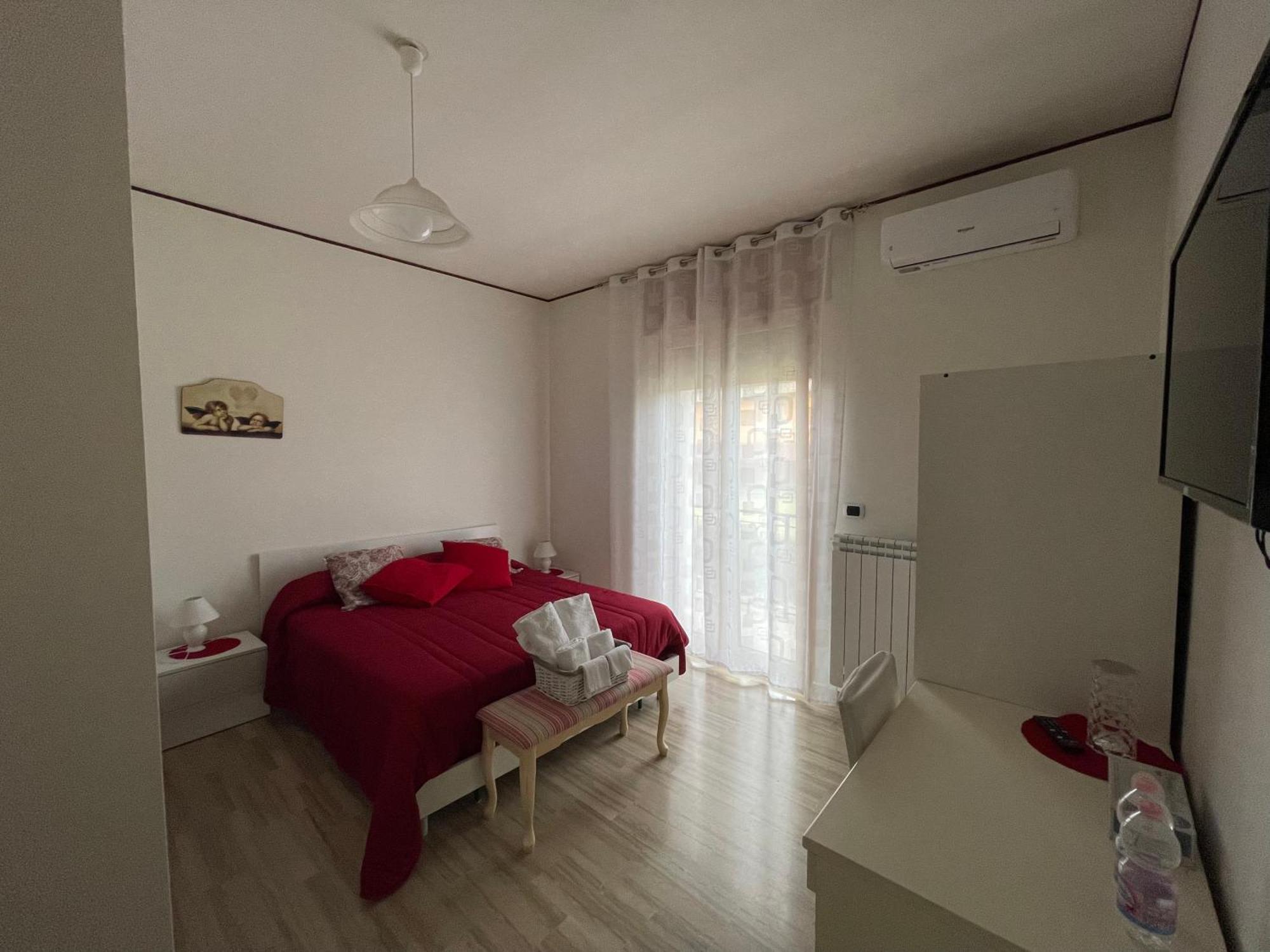 B&S Panzió Vinchiaturo Kültér fotó