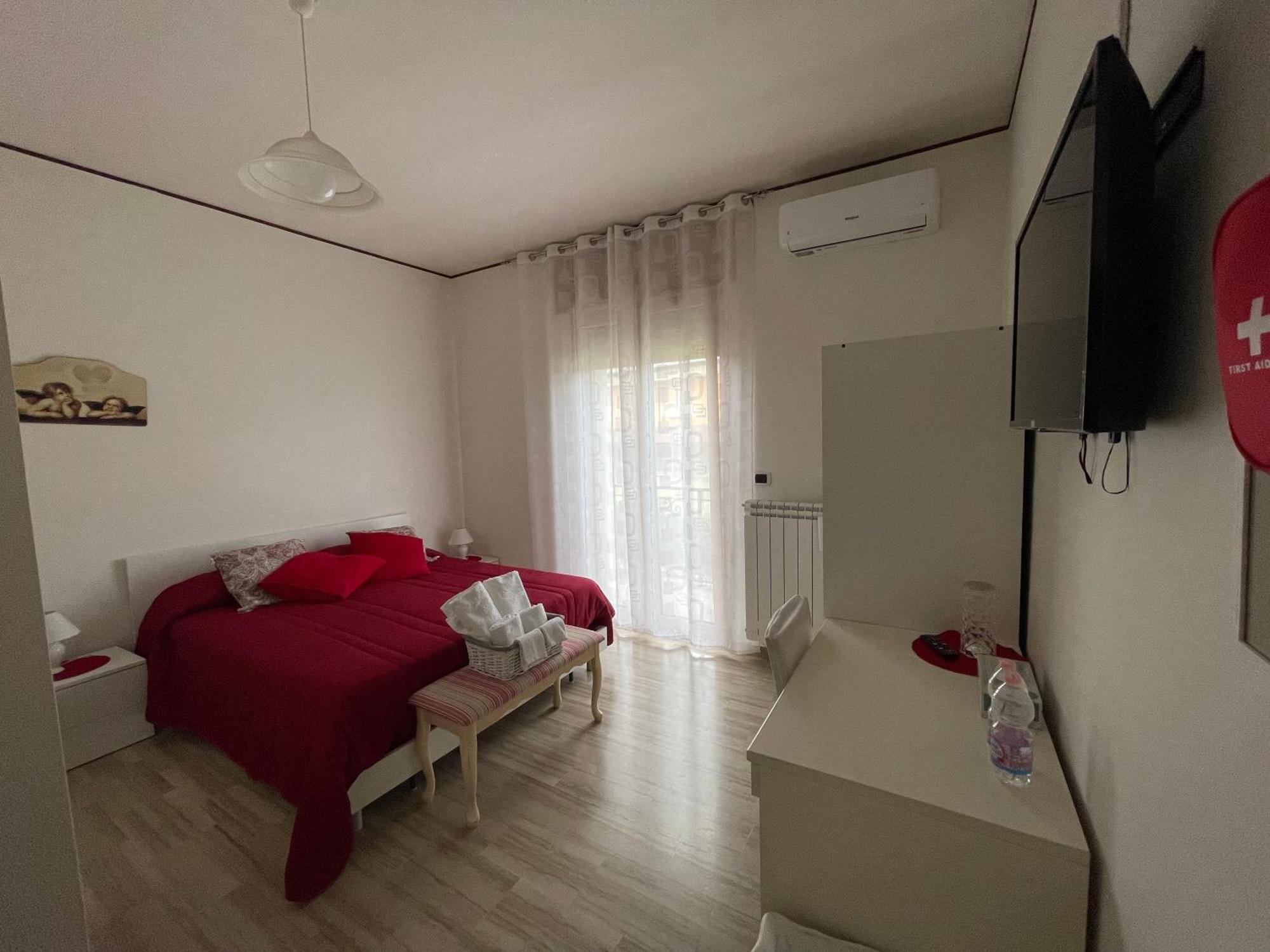 B&S Panzió Vinchiaturo Kültér fotó