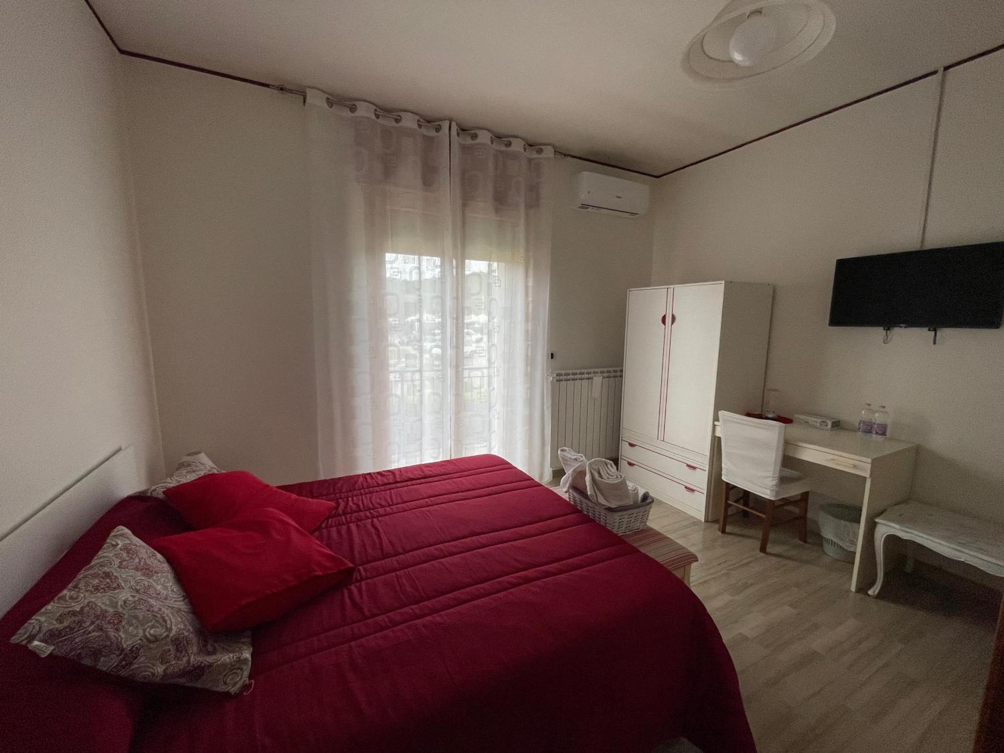 B&S Panzió Vinchiaturo Kültér fotó