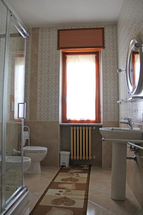 B&S Panzió Vinchiaturo Kültér fotó